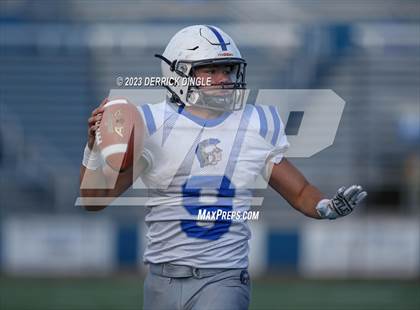 Thumbnail 1 in Garden City vs. New Hyde Park Memorial (NYSPHSAA Division II Quarterfinal) photogallery.