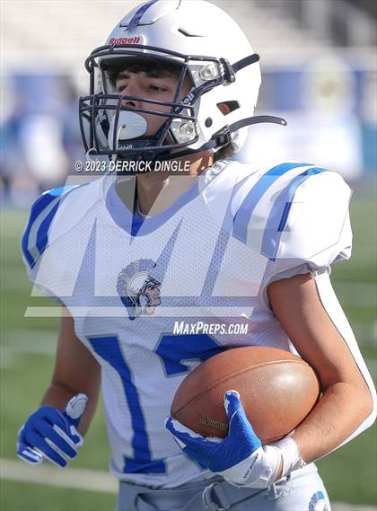 Thumbnail 2 in Garden City vs. New Hyde Park Memorial (NYSPHSAA Division II Quarterfinal) photogallery.