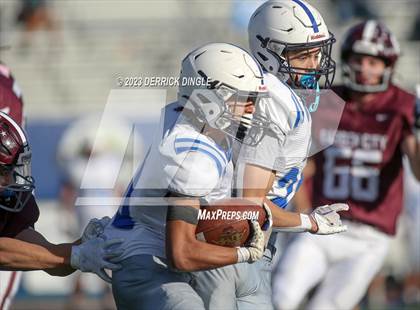 Thumbnail 2 in Garden City vs. New Hyde Park Memorial (NYSPHSAA Division II Quarterfinal) photogallery.