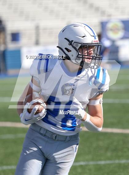 Thumbnail 2 in Garden City vs. New Hyde Park Memorial (NYSPHSAA Division II Quarterfinal) photogallery.