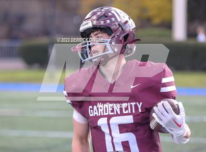 Thumbnail 1 in Garden City vs. New Hyde Park Memorial (NYSPHSAA Division II Quarterfinal) photogallery.