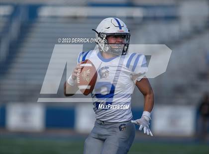 Thumbnail 3 in Garden City vs. New Hyde Park Memorial (NYSPHSAA Division II Quarterfinal) photogallery.