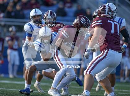 Thumbnail 3 in Garden City vs. New Hyde Park Memorial (NYSPHSAA Division II Quarterfinal) photogallery.