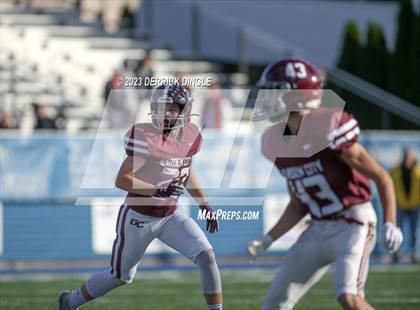 Thumbnail 3 in Garden City vs. New Hyde Park Memorial (NYSPHSAA Division II Quarterfinal) photogallery.