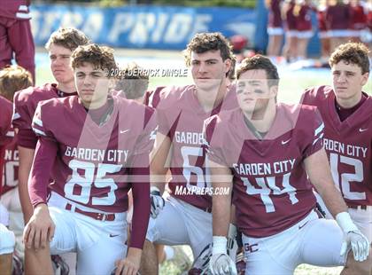 Thumbnail 3 in Garden City vs. New Hyde Park Memorial (NYSPHSAA Division II Quarterfinal) photogallery.