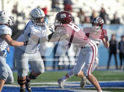 Thumbnail 1 in Garden City vs. New Hyde Park Memorial (NYSPHSAA Division II Quarterfinal) photogallery.