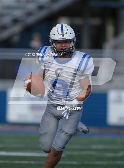 Thumbnail 1 in Garden City vs. New Hyde Park Memorial (NYSPHSAA Division II Quarterfinal) photogallery.