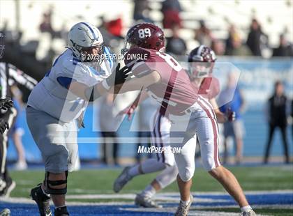Thumbnail 2 in Garden City vs. New Hyde Park Memorial (NYSPHSAA Division II Quarterfinal) photogallery.