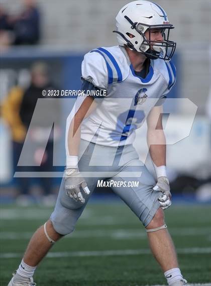 Thumbnail 1 in Garden City vs. New Hyde Park Memorial (NYSPHSAA Division II Quarterfinal) photogallery.