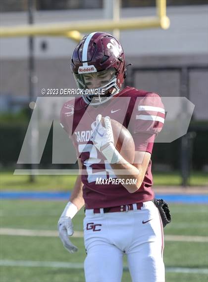Thumbnail 1 in Garden City vs. New Hyde Park Memorial (NYSPHSAA Division II Quarterfinal) photogallery.