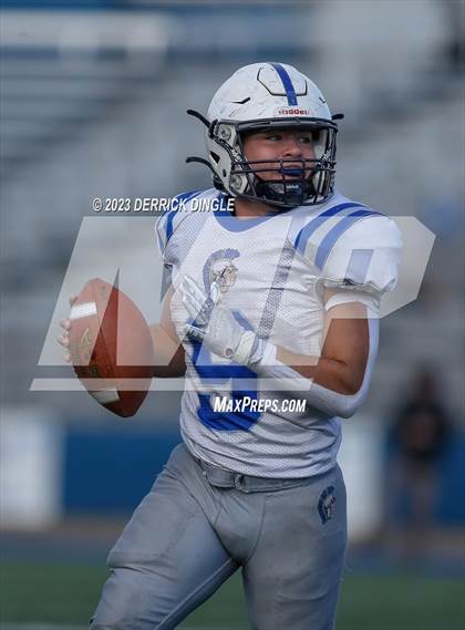 Thumbnail 1 in Garden City vs. New Hyde Park Memorial (NYSPHSAA Division II Quarterfinal) photogallery.