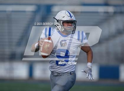 Thumbnail 2 in Garden City vs. New Hyde Park Memorial (NYSPHSAA Division II Quarterfinal) photogallery.