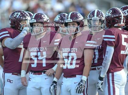 Thumbnail 3 in Garden City vs. New Hyde Park Memorial (NYSPHSAA Division II Quarterfinal) photogallery.