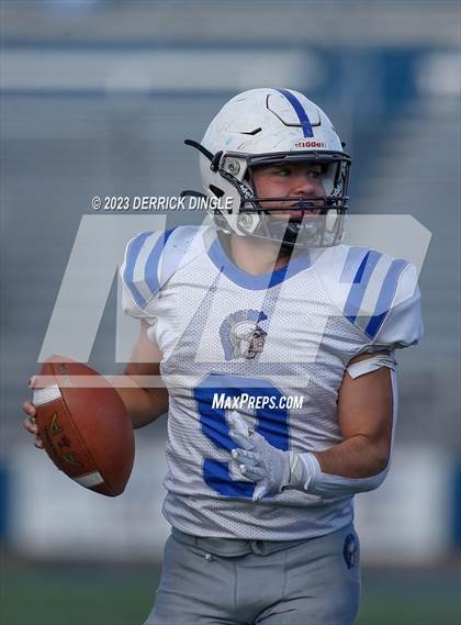 Thumbnail 1 in Garden City vs. New Hyde Park Memorial (NYSPHSAA Division II Quarterfinal) photogallery.