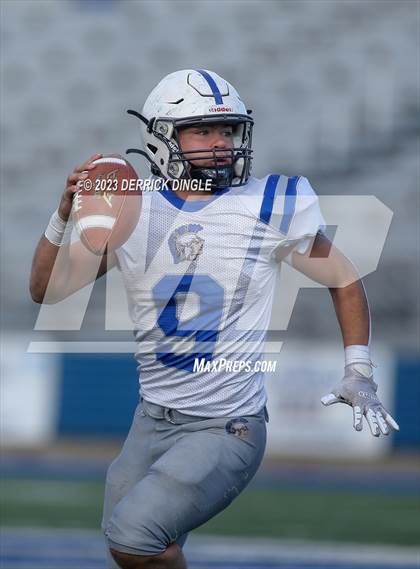 Thumbnail 1 in Garden City vs. New Hyde Park Memorial (NYSPHSAA Division II Quarterfinal) photogallery.