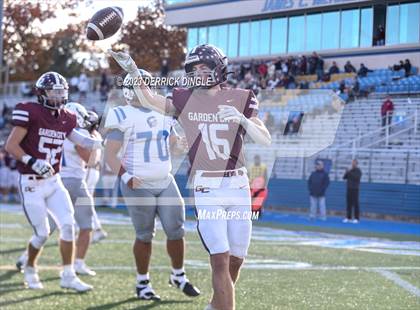 Thumbnail 3 in Garden City vs. New Hyde Park Memorial (NYSPHSAA Division II Quarterfinal) photogallery.