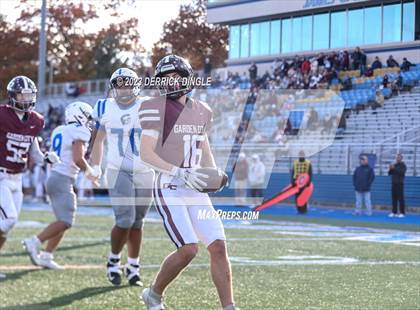 Thumbnail 1 in Garden City vs. New Hyde Park Memorial (NYSPHSAA Division II Quarterfinal) photogallery.