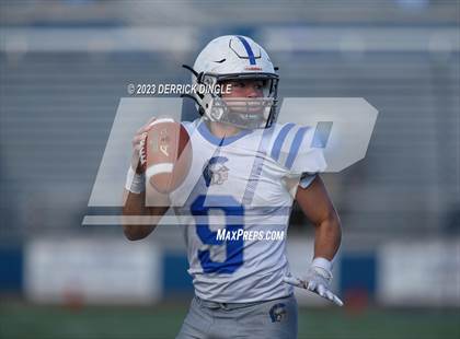Thumbnail 2 in Garden City vs. New Hyde Park Memorial (NYSPHSAA Division II Quarterfinal) photogallery.