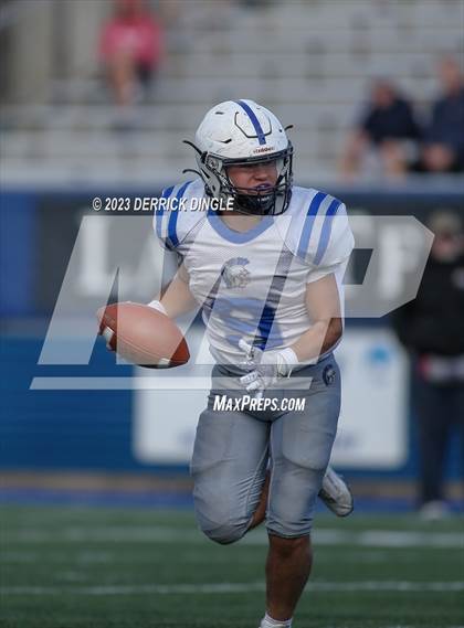 Thumbnail 1 in Garden City vs. New Hyde Park Memorial (NYSPHSAA Division II Quarterfinal) photogallery.