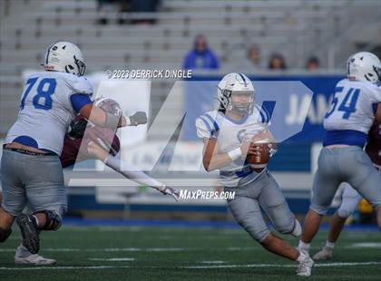 Thumbnail 3 in Garden City vs. New Hyde Park Memorial (NYSPHSAA Division II Quarterfinal) photogallery.