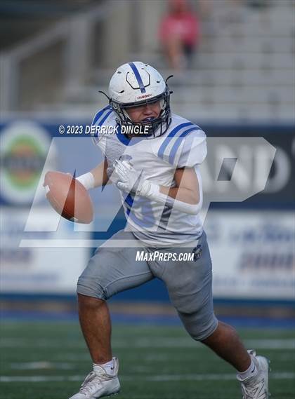 Thumbnail 3 in Garden City vs. New Hyde Park Memorial (NYSPHSAA Division II Quarterfinal) photogallery.