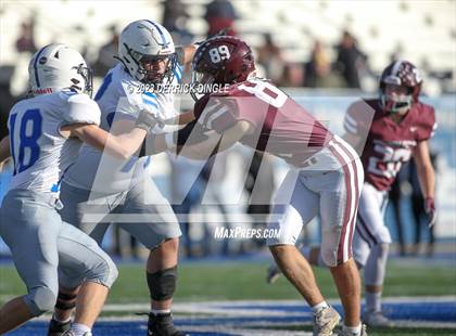 Thumbnail 3 in Garden City vs. New Hyde Park Memorial (NYSPHSAA Division II Quarterfinal) photogallery.