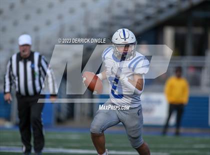Thumbnail 3 in Garden City vs. New Hyde Park Memorial (NYSPHSAA Division II Quarterfinal) photogallery.