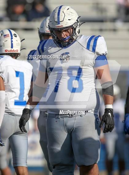 Thumbnail 1 in Garden City vs. New Hyde Park Memorial (NYSPHSAA Division II Quarterfinal) photogallery.