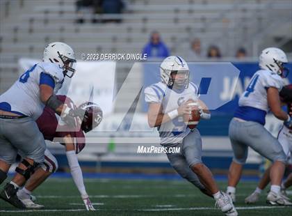Thumbnail 2 in Garden City vs. New Hyde Park Memorial (NYSPHSAA Division II Quarterfinal) photogallery.