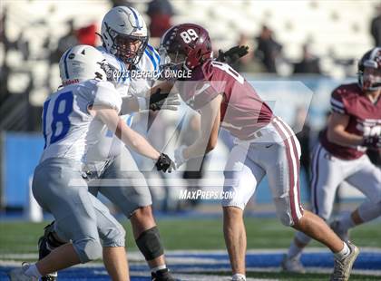 Thumbnail 2 in Garden City vs. New Hyde Park Memorial (NYSPHSAA Division II Quarterfinal) photogallery.