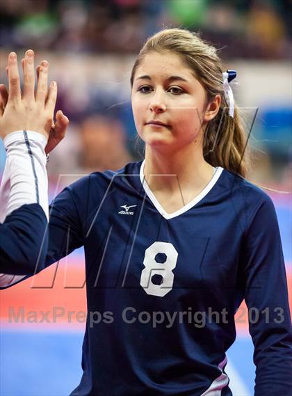 Thumbnail 2 in Dove Creek vs. Vail Christian (CHSAA 1A Pool 1) photogallery.