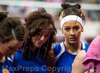 Thumbnail 3 in Dove Creek vs. Vail Christian (CHSAA 1A Pool 1) photogallery.