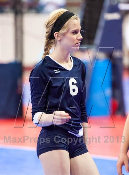 Thumbnail 3 in Dove Creek vs. Vail Christian (CHSAA 1A Pool 1) photogallery.