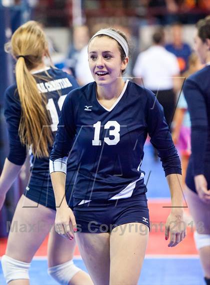 Thumbnail 2 in Dove Creek vs. Vail Christian (CHSAA 1A Pool 1) photogallery.