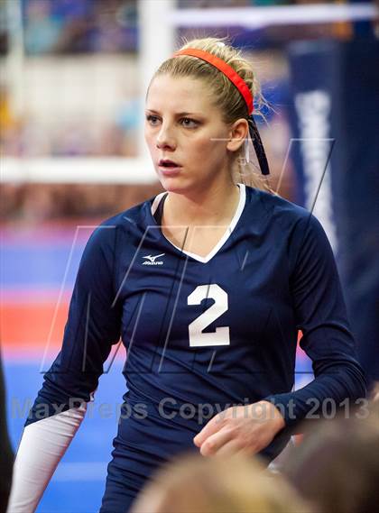Thumbnail 2 in Dove Creek vs. Vail Christian (CHSAA 1A Pool 1) photogallery.