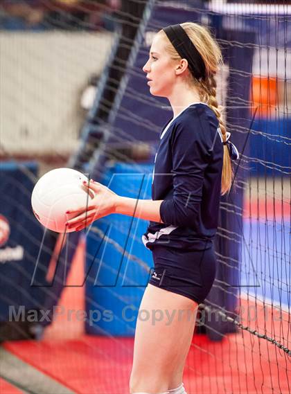 Thumbnail 2 in Dove Creek vs. Vail Christian (CHSAA 1A Pool 1) photogallery.