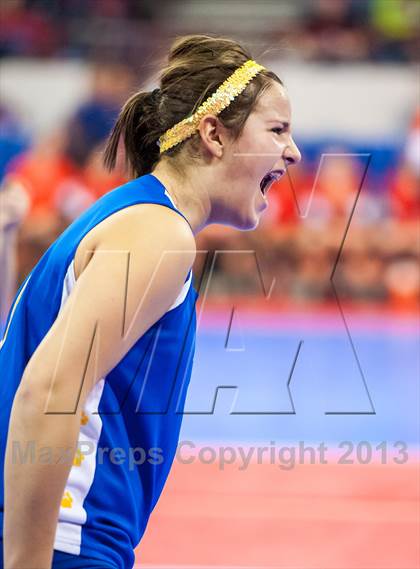 Thumbnail 2 in Dove Creek vs. Vail Christian (CHSAA 1A Pool 1) photogallery.