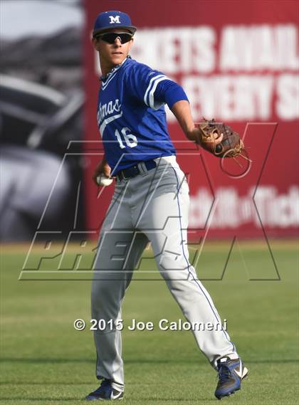 Thumbnail 3 in MacArthur [Douglas] vs O'Connor (UIL 6A Area Playoff) photogallery.