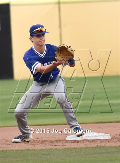 Thumbnail 3 in MacArthur [Douglas] vs O'Connor (UIL 6A Area Playoff) photogallery.