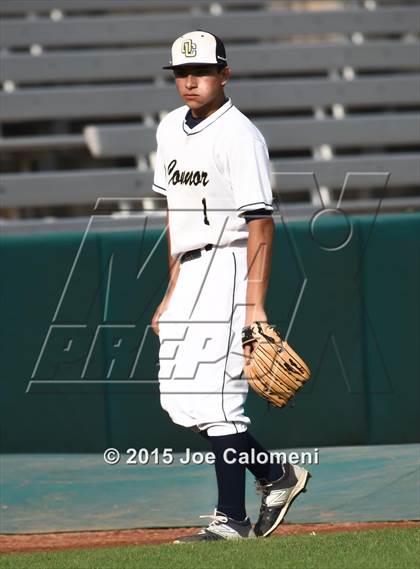 Thumbnail 2 in MacArthur [Douglas] vs O'Connor (UIL 6A Area Playoff) photogallery.