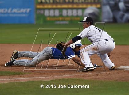 Thumbnail 2 in MacArthur [Douglas] vs O'Connor (UIL 6A Area Playoff) photogallery.