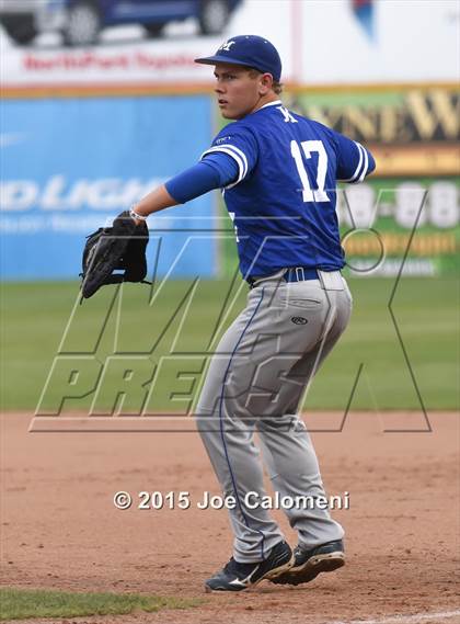 Thumbnail 3 in MacArthur [Douglas] vs O'Connor (UIL 6A Area Playoff) photogallery.