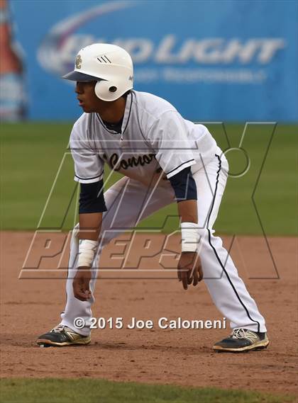 Thumbnail 1 in MacArthur [Douglas] vs O'Connor (UIL 6A Area Playoff) photogallery.