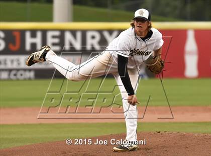 Thumbnail 2 in MacArthur [Douglas] vs O'Connor (UIL 6A Area Playoff) photogallery.