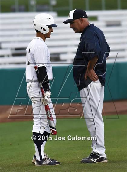 Thumbnail 3 in MacArthur [Douglas] vs O'Connor (UIL 6A Area Playoff) photogallery.