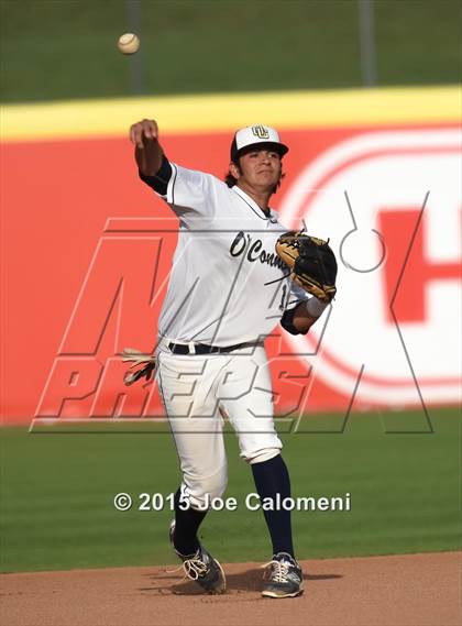 Thumbnail 2 in MacArthur [Douglas] vs O'Connor (UIL 6A Area Playoff) photogallery.
