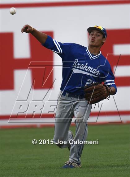 Thumbnail 3 in MacArthur [Douglas] vs O'Connor (UIL 6A Area Playoff) photogallery.