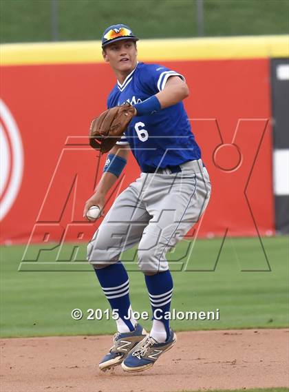 Thumbnail 3 in MacArthur [Douglas] vs O'Connor (UIL 6A Area Playoff) photogallery.