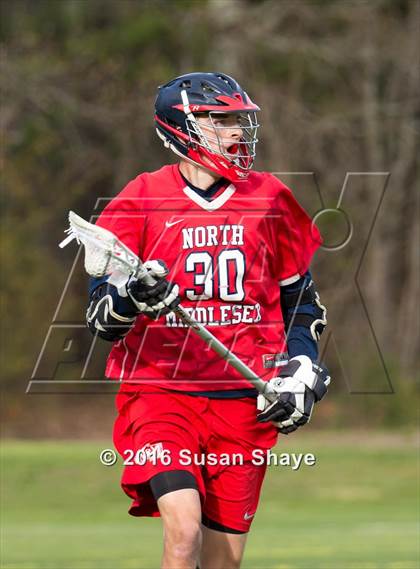 Thumbnail 3 in North Middlesex Regional @ Nashoba Regional photogallery.