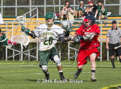 Thumbnail 1 in North Middlesex Regional @ Nashoba Regional photogallery.
